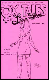 Fox Tails Cover